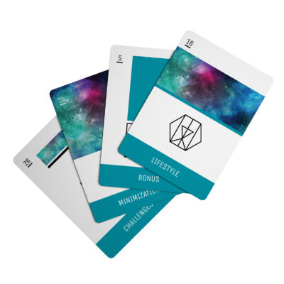 The Heart Code Oracles: Finance Guidance Card Deck