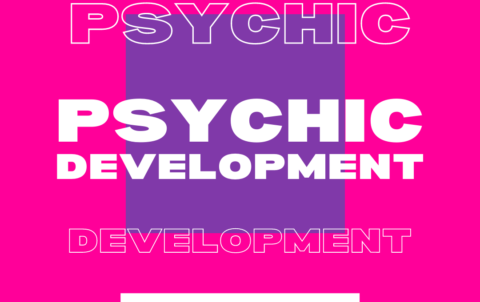 PSYCHIC DEVELOPMENT