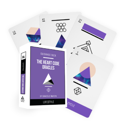 The Heart Code Oracles: Lifestyle Guidance Card Deck