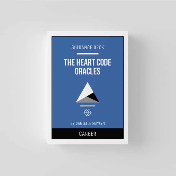 The Heart Code Oracles: Career Guidance Card Deck
