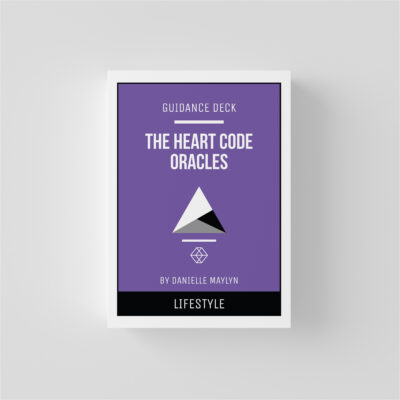 The Heart Code Oracles: Lifestyle Guidance Card Deck