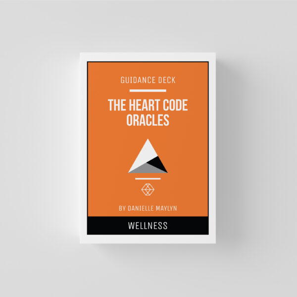 The Heart Code Oracles: Wellness Guidance Card Deck